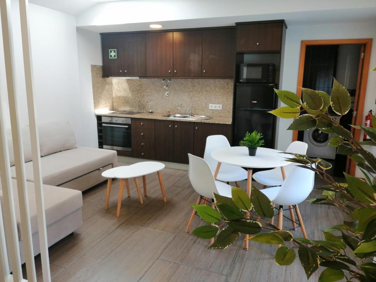 Apartamento The Blue Angel Viana do Castelo Exterior foto