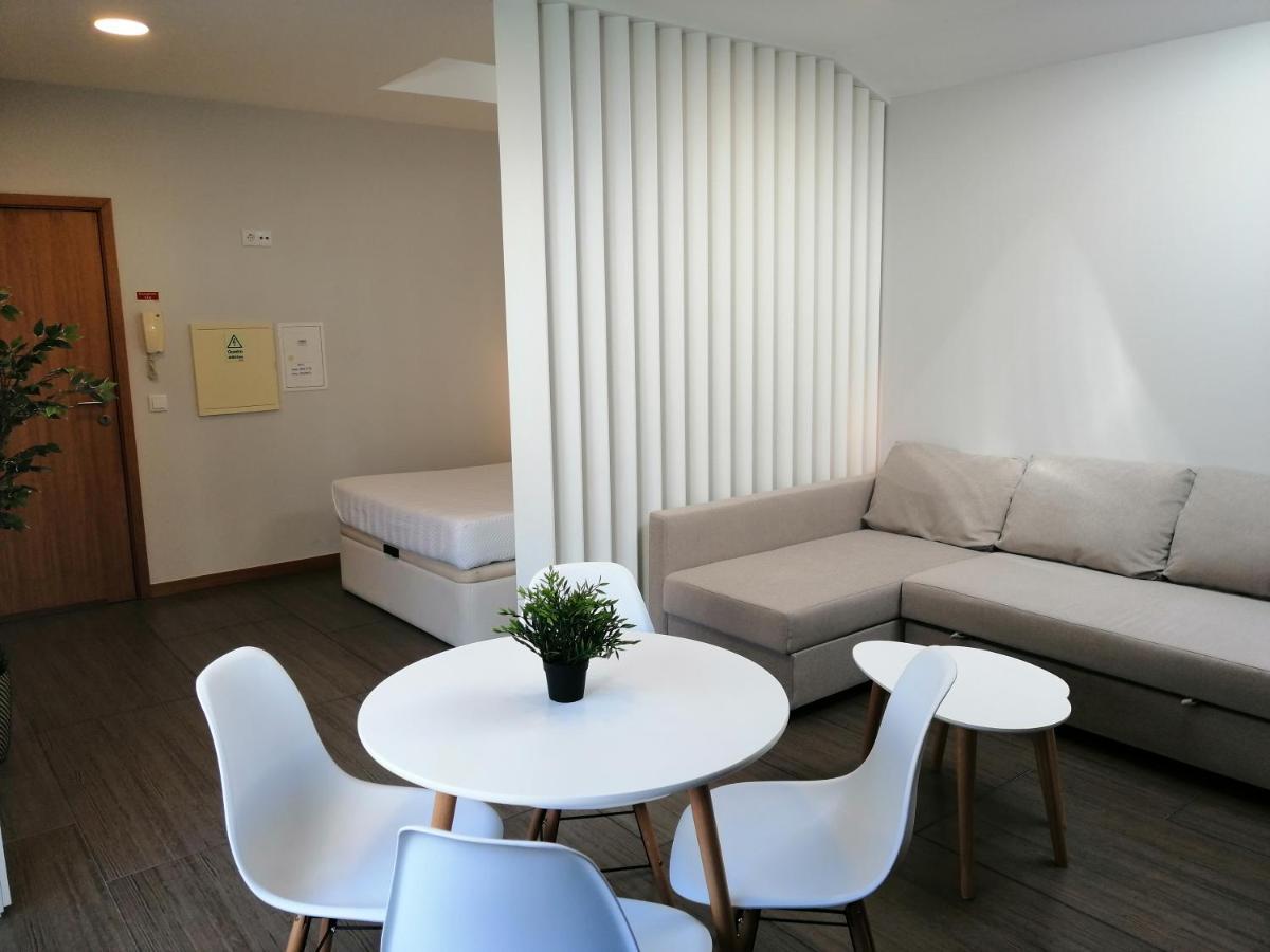 Apartamento The Blue Angel Viana do Castelo Exterior foto